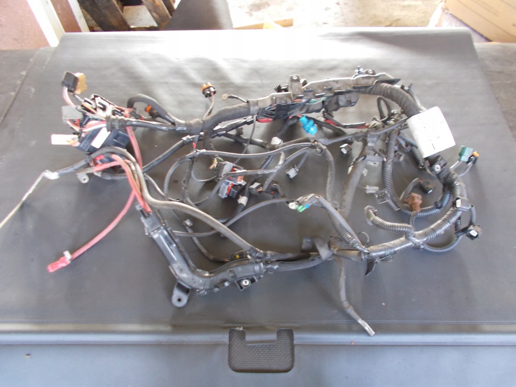 фото №1, Жгут двигателя renault megane iii 1.4tce