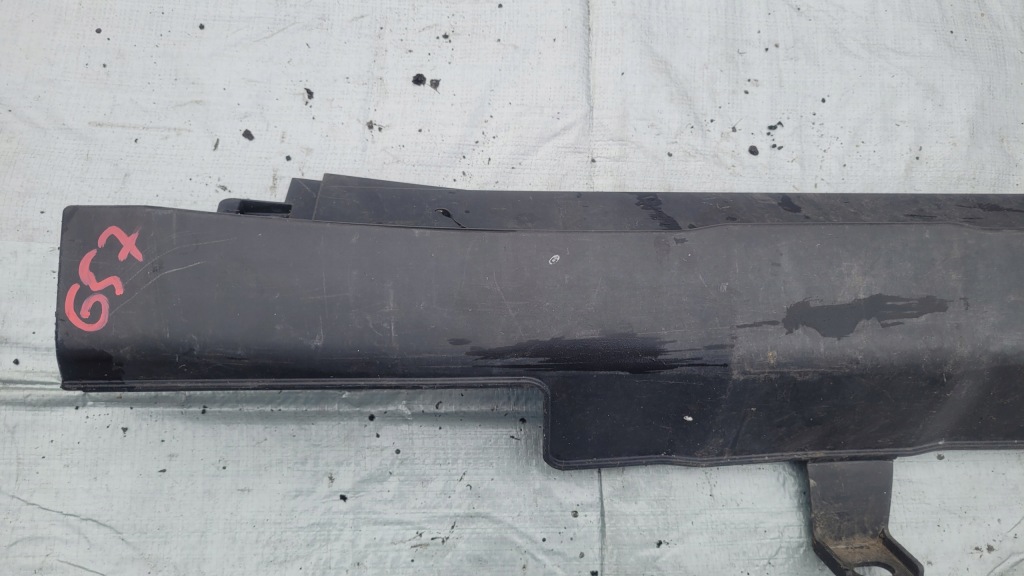 фото №2, Honda cr-v iii молдинг порог правая порог правый