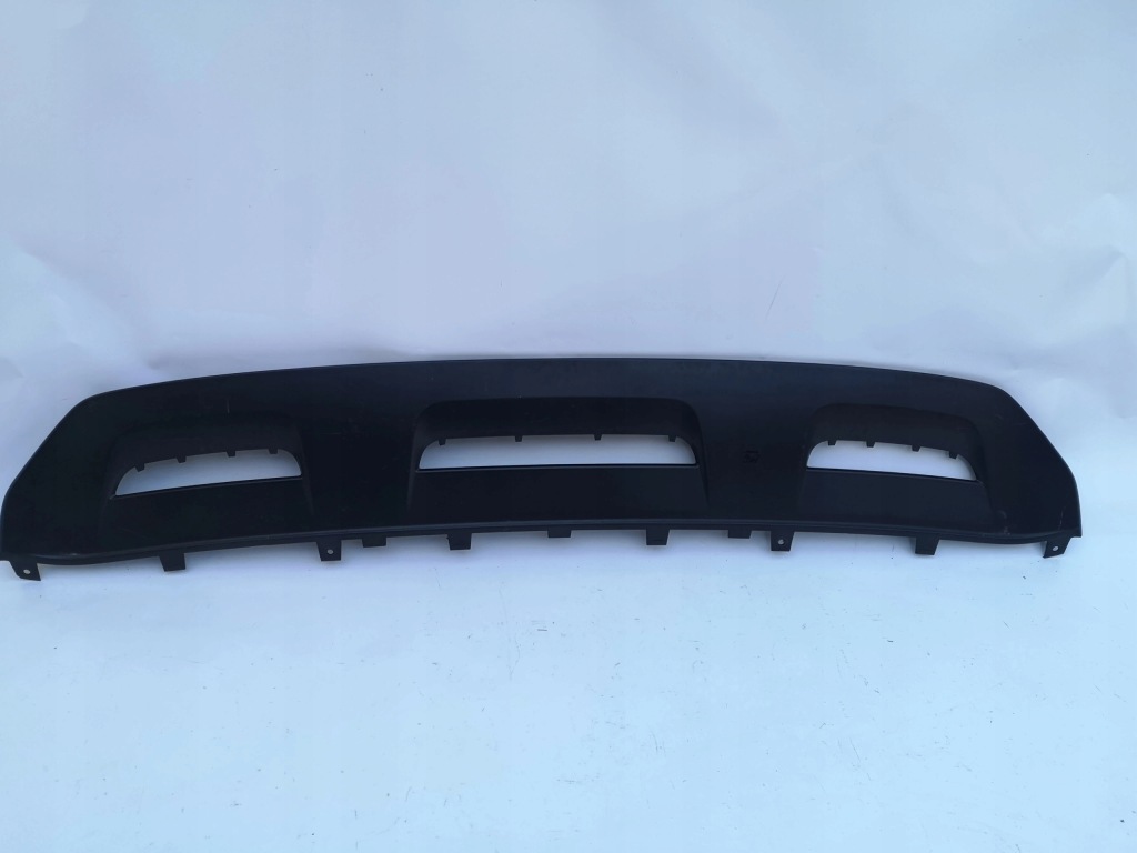 фото №1, Audi q8 спойлер бампера перед 4m8807733a