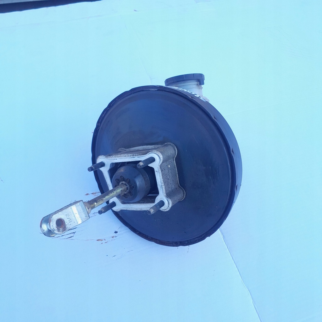 фото №4, Frontera a 2.0 8v підсилювач гальм