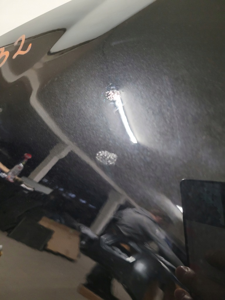 фото №5, Bmw x3 g01 x4 g02 капот крышка двигателя оригинал