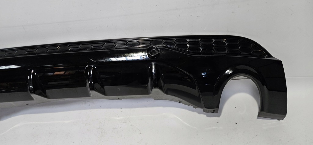 Спойлер бампера задняя ford s-max mk2 lift 19- Оригинал