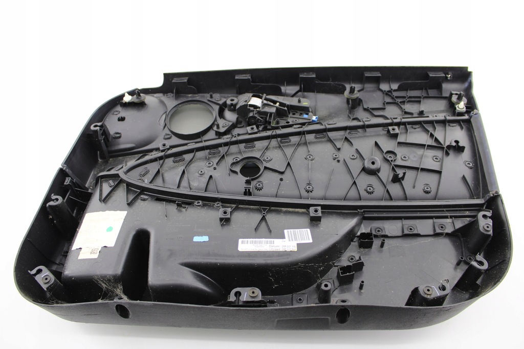 фото №11, Mini clubman f54 2015-2024 обшивка обивка дверь левых перед водителя