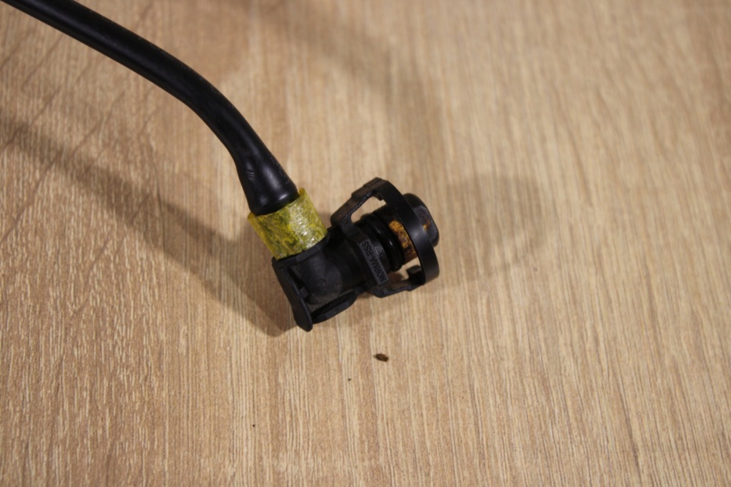 фото №2, Шланг труба пального peugeot 508 i 2.2 hdi