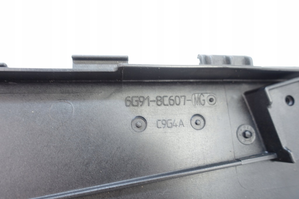 фото №9, Volvo s60 ii v60 2010- корпус вентилятора радіатора 6g91-8c607-mg