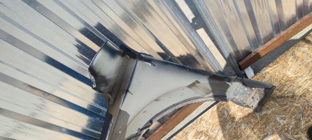 фото №11, Крыло правый перед audi q7 4l lz5q оригинал