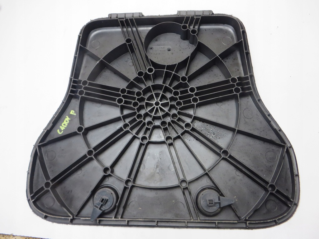 фото №5, Заглушка кришка бардачка vw caddy iii 2k0863761b x