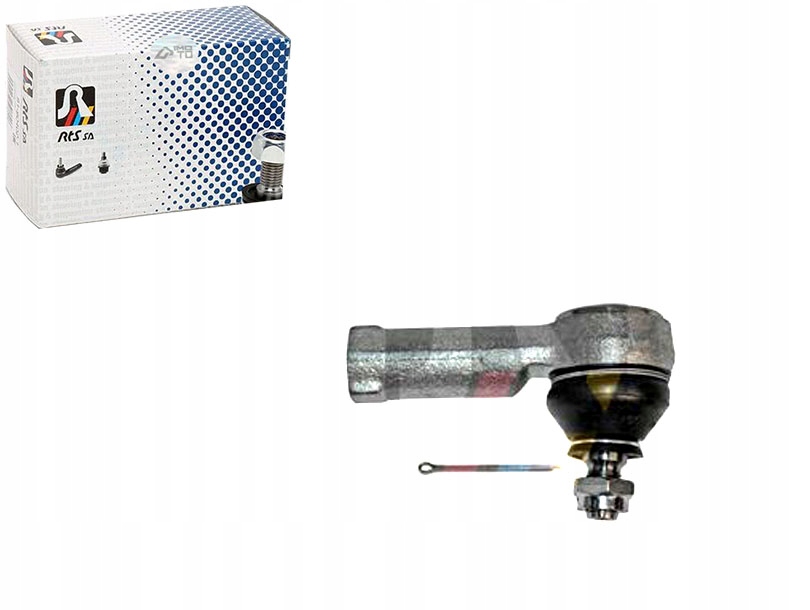 фото №1, Rts 91-08056 наконечник тяга рулевой поперечный