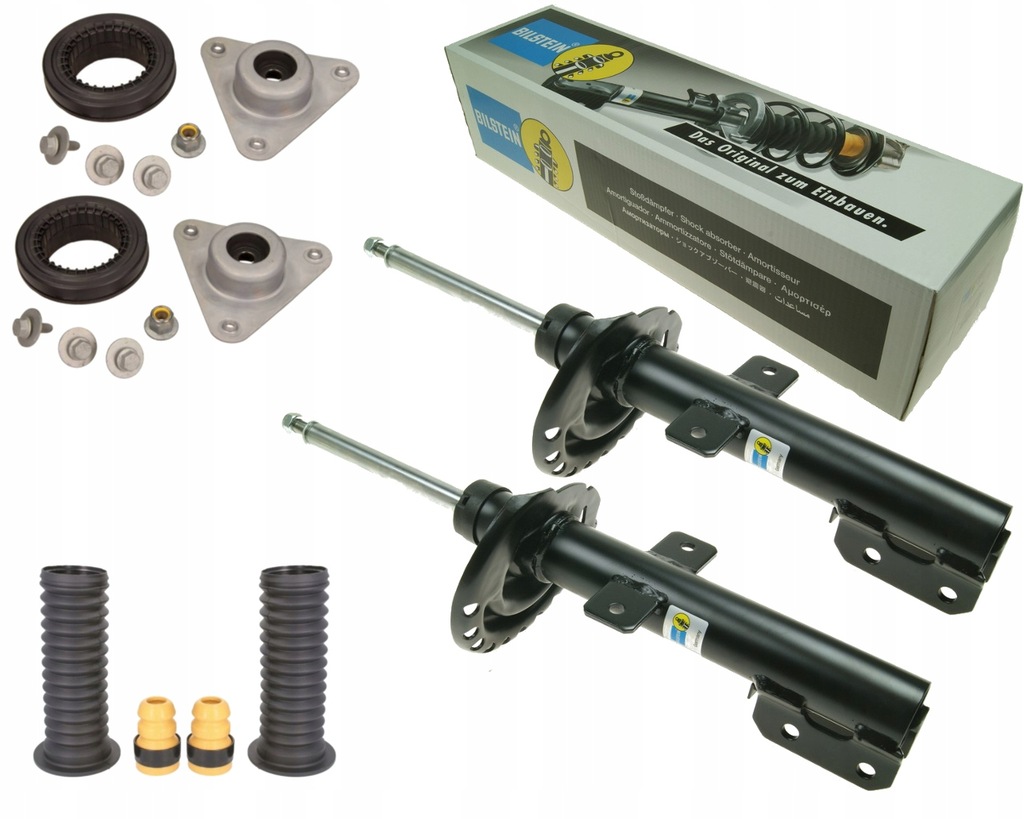 фото №1, Амортизатори подушки безпеки захист renault captur i 2013- перед