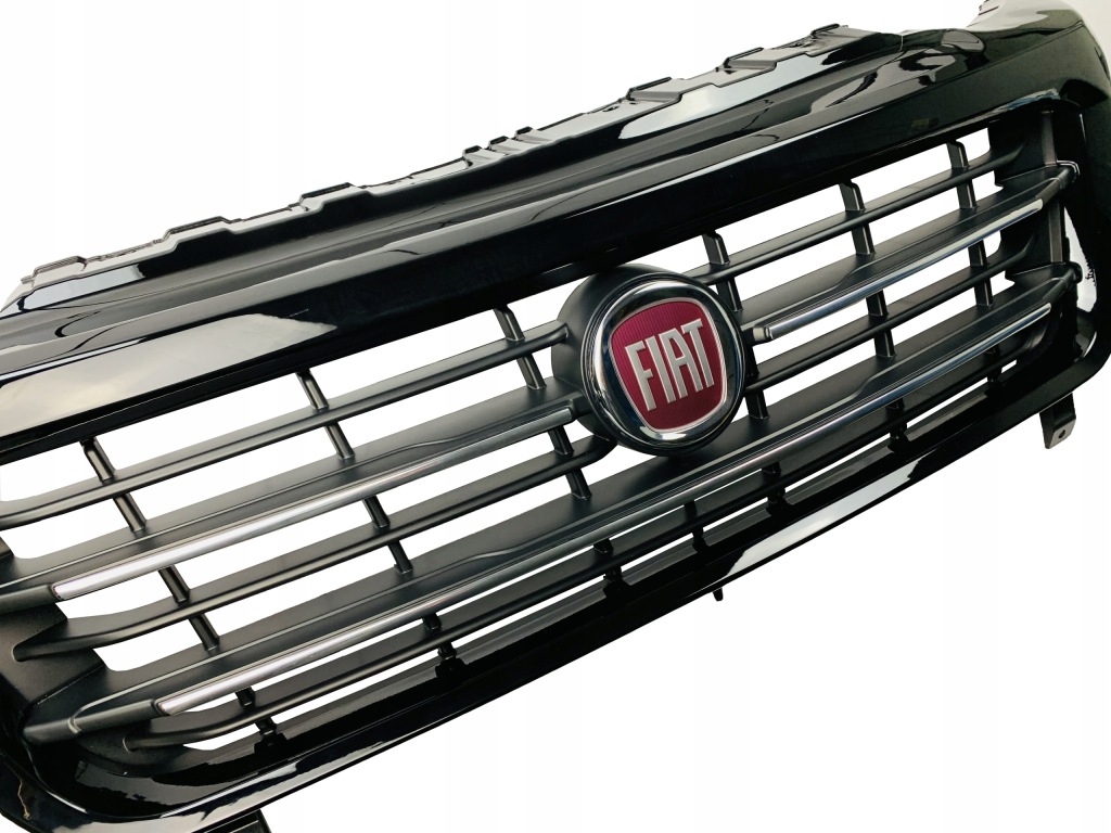 Fiat ducato решётка  радиатора решётка радиатора чёрный camper Киев