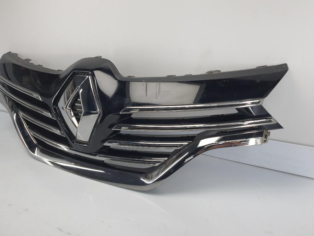 фото №3, Решётка радиатора решётка радиатора хром logo renault espace v 622562277r