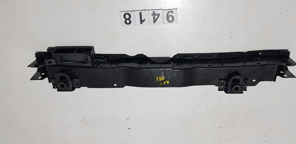 фото №3, Pas верхний накладка hyundai i20 ii