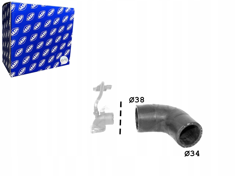 фото №1, Шланг радиатора renault clio ii clio iii модуль thalia i thalia ii