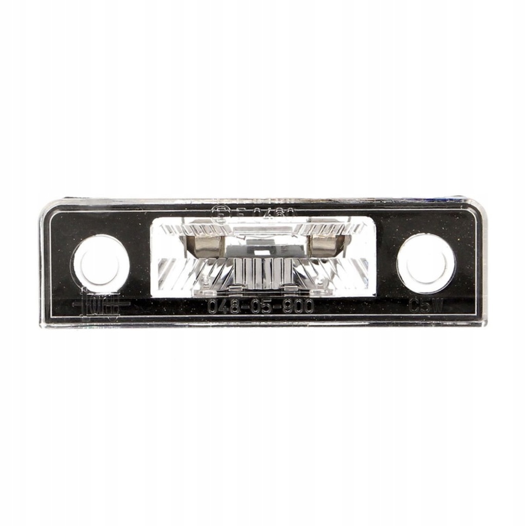 фото №1, Освещение номерного знака skoda octavia ii roomster