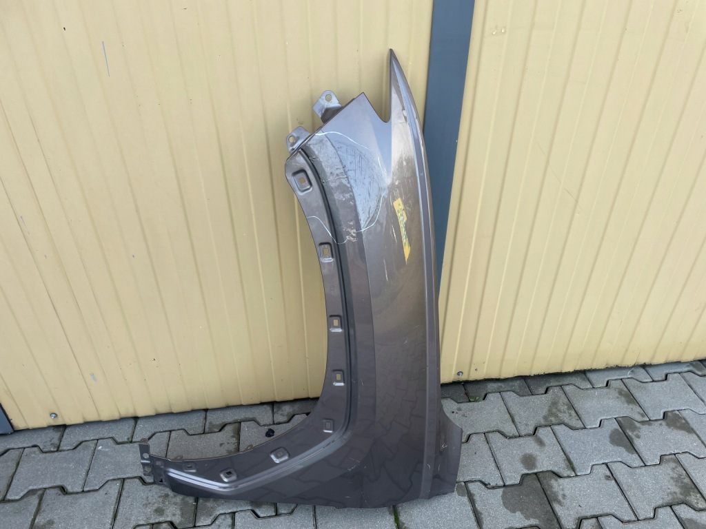 фото №1, Hyundai tucson 2020- крила передній лівий poznań