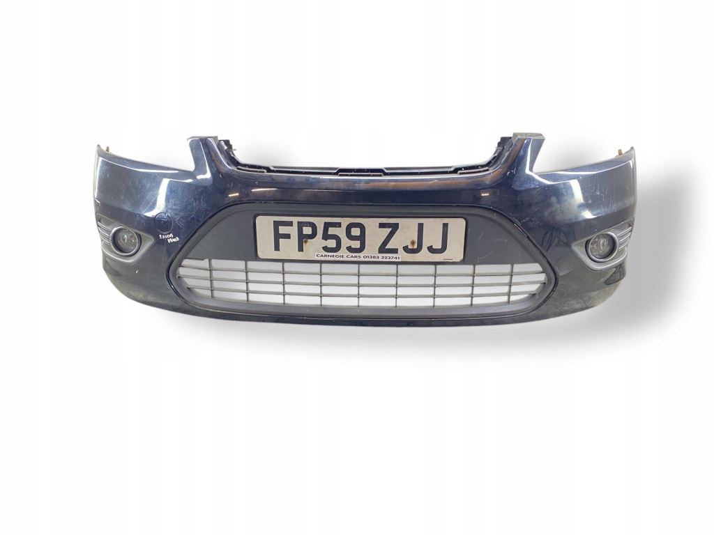 фото №1, Ford focus 1800cm3 2010 бампери хетчбек