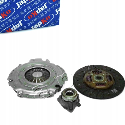 Купити Зчеплення комплект do ssangyong rexton ii 2.9 td