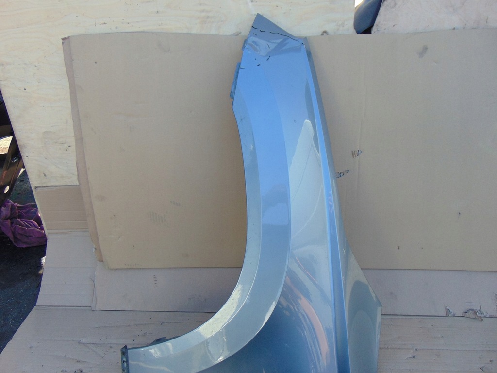 фото №15, Крыло левый перед skoda karoq