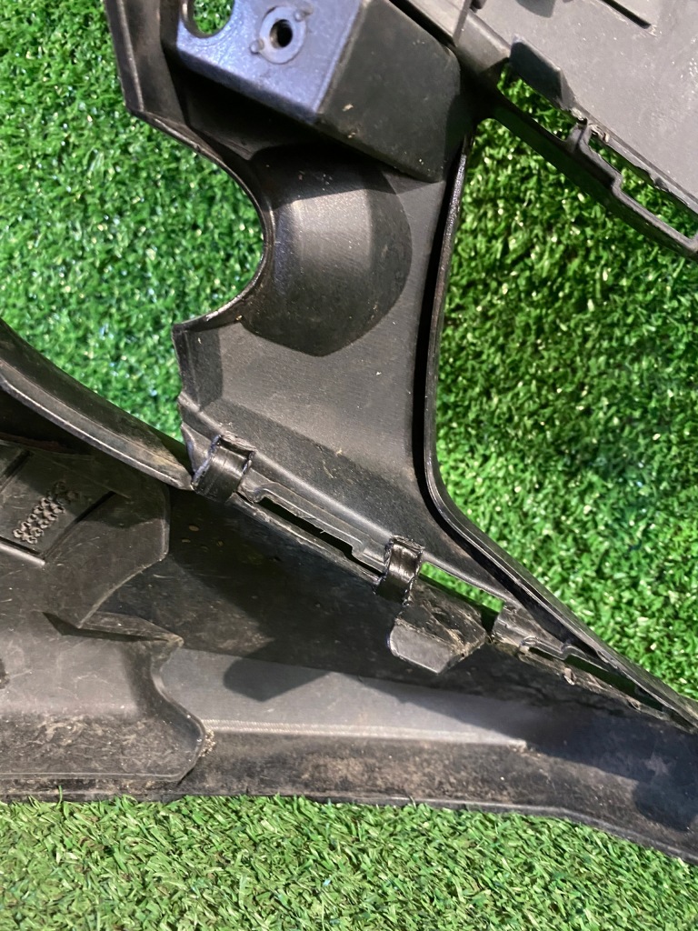 фото №7, Бампер передний перед peugeot 508 ii