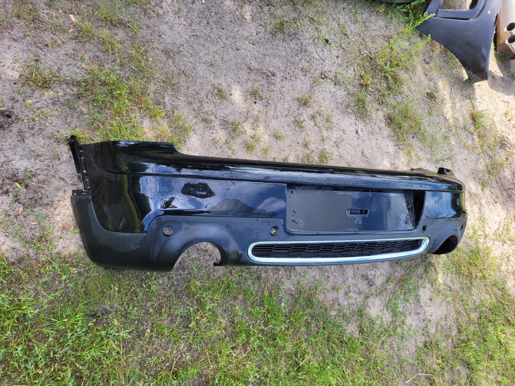 фото №2, Бампер mini cooper s r54 clubman lift