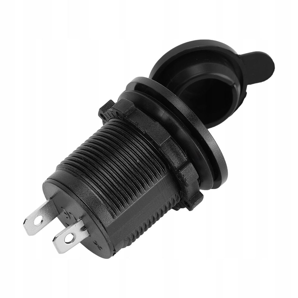 фото №14, 12 24v hermetyczne разъём прикуривателя do автомобиля