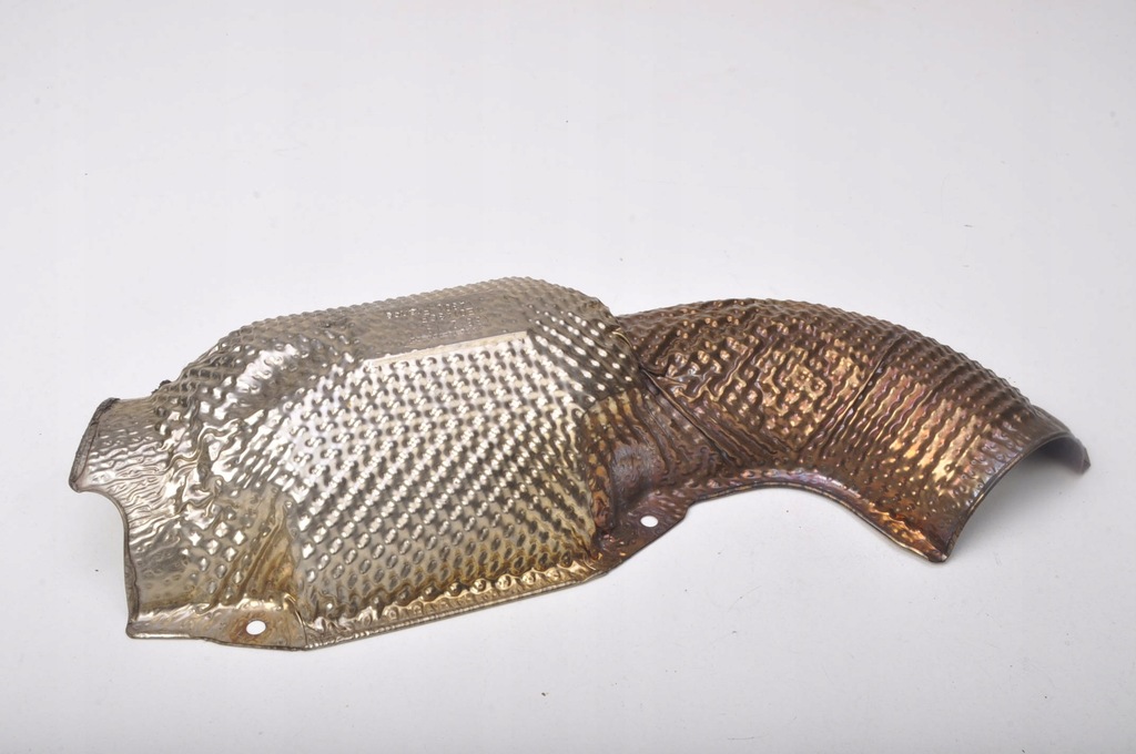 фото №9, Mclaren mp4 spider 3.8 защита тепловая 11e0148cp