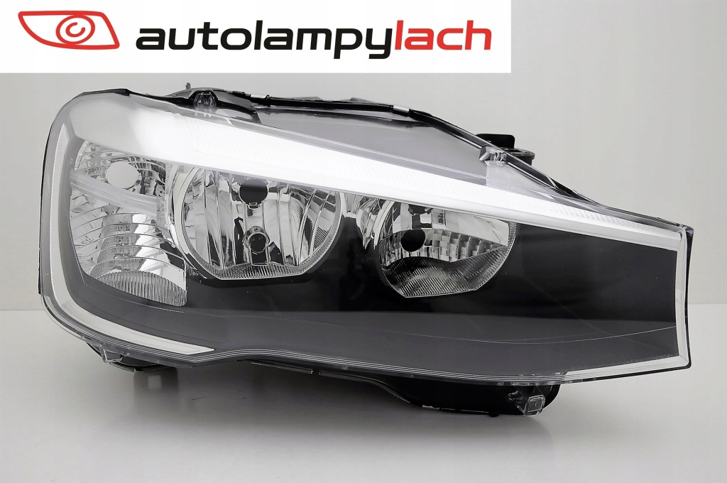 фото №2, Bmw x4 f26 od 2014- фара правый новый h7 h7 ^