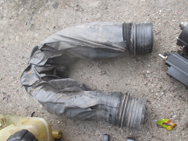 фото №1, Espace iv 4 wąż труба воздуха 2,0t 16v бензин