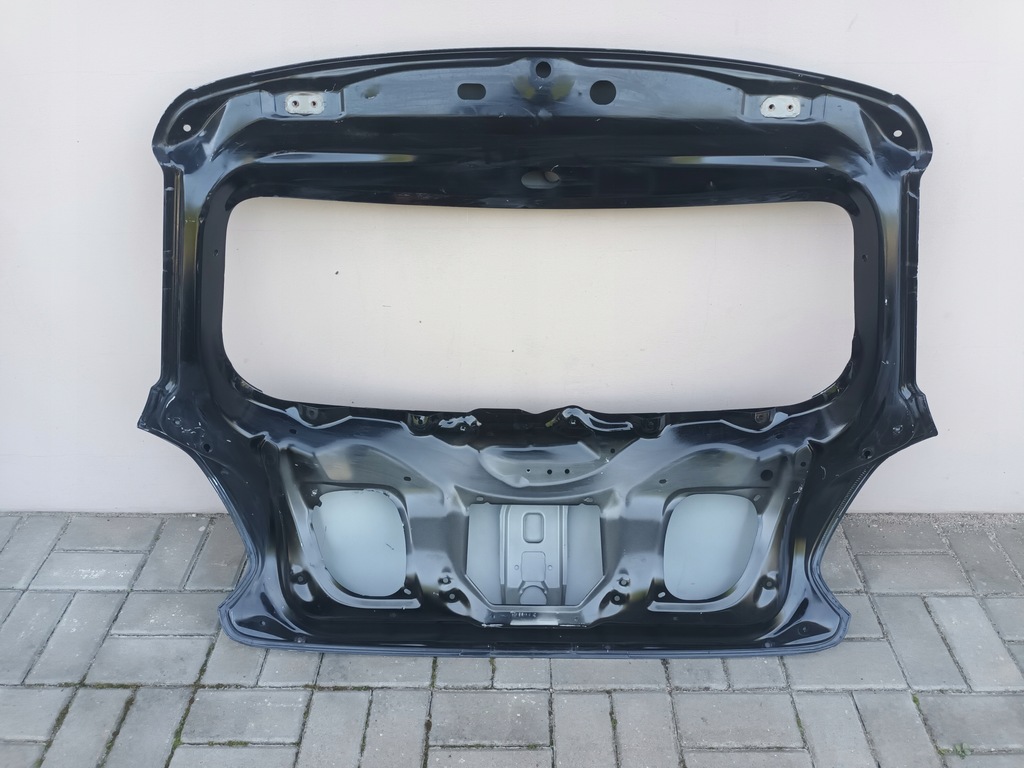 фото №7, Задняя крышка багажника suzuki swift mk8 sport viii задняя