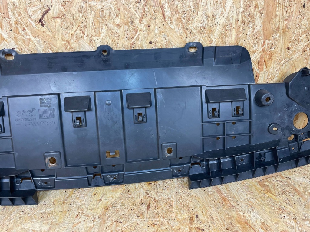 фото №14, Плита защита пол pod бампер smart fortwo 453 w453 a453 622353333r