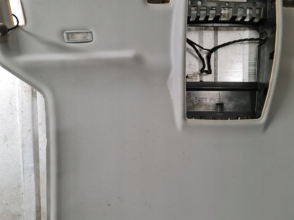 фото №5, Стеля sam середина vw phaeton lubelskie