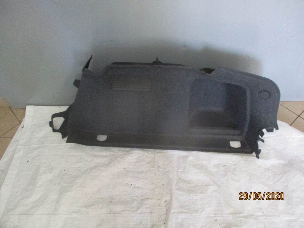 фото №6, Обшивка багажника правый левый задняя audi a4 b6 sedan