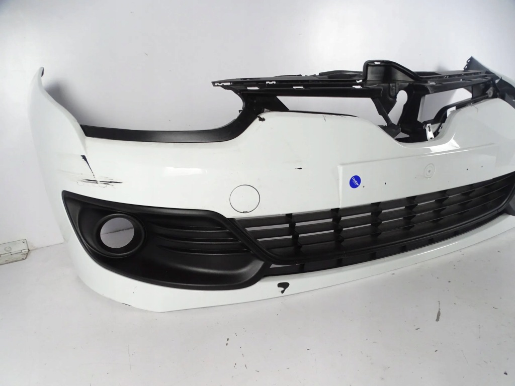 Бампер перед передний renault megane iii 3 lift Цена