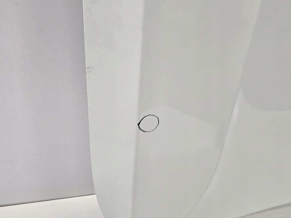 фото №6, Volvo s90 v90 17r капот крышка двигателя 614-46