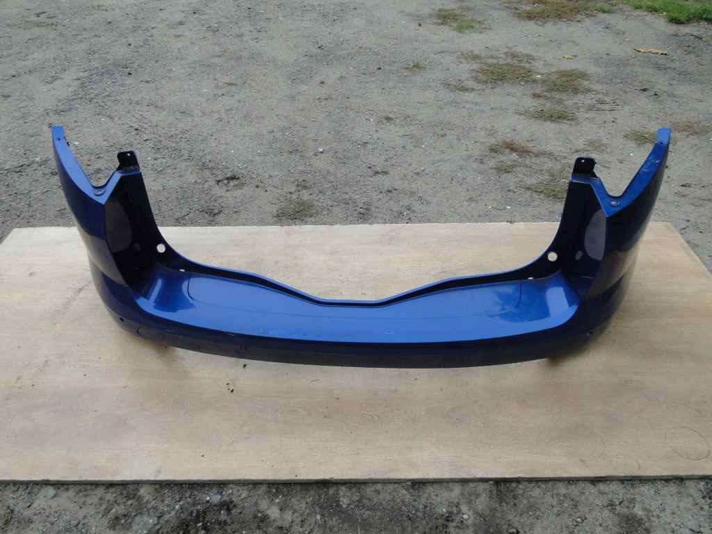 фото №1, Renault megane 4 iv kombi бампер задній задня