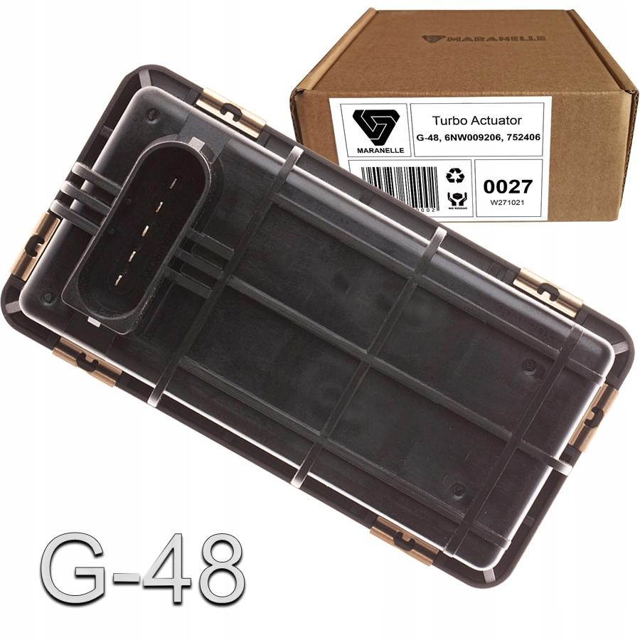 фото №4, Turbo actuator g-48 land rover defender / ford transit - 2.4