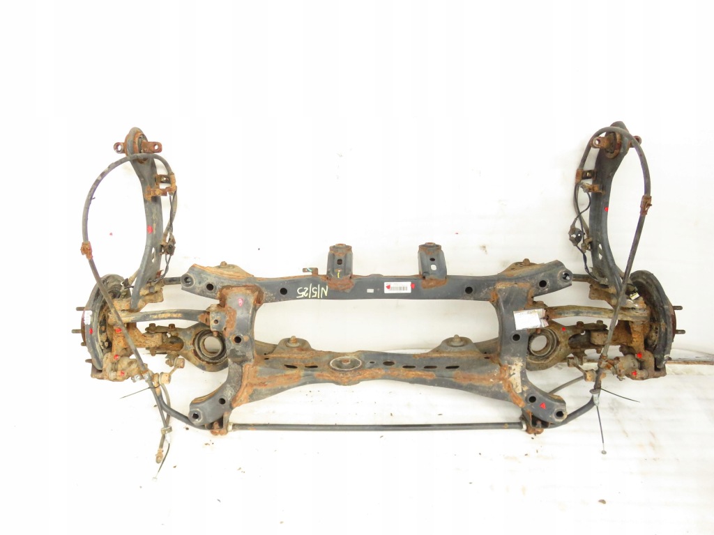 фото №1, Подрамник задняя hyundai ix35 lm, el, elh 554052s110