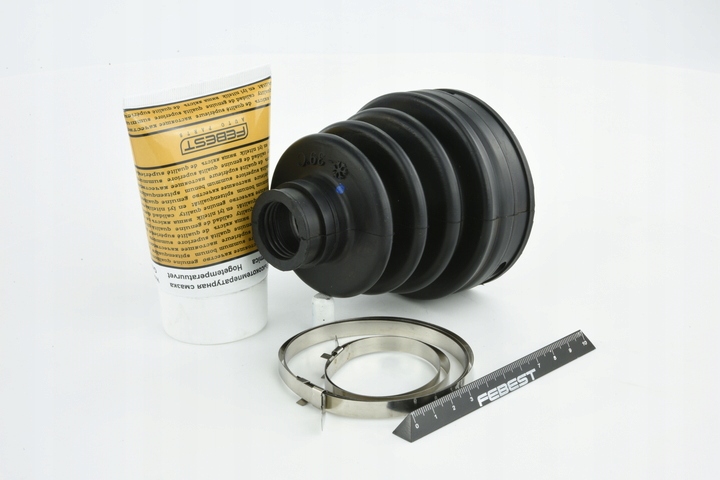 фото №3, Febest 2015-sebt набір захист, система кермовий