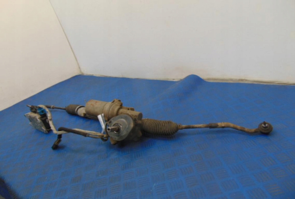 фото №5, Citroen c2 1.4b рулевая рейка