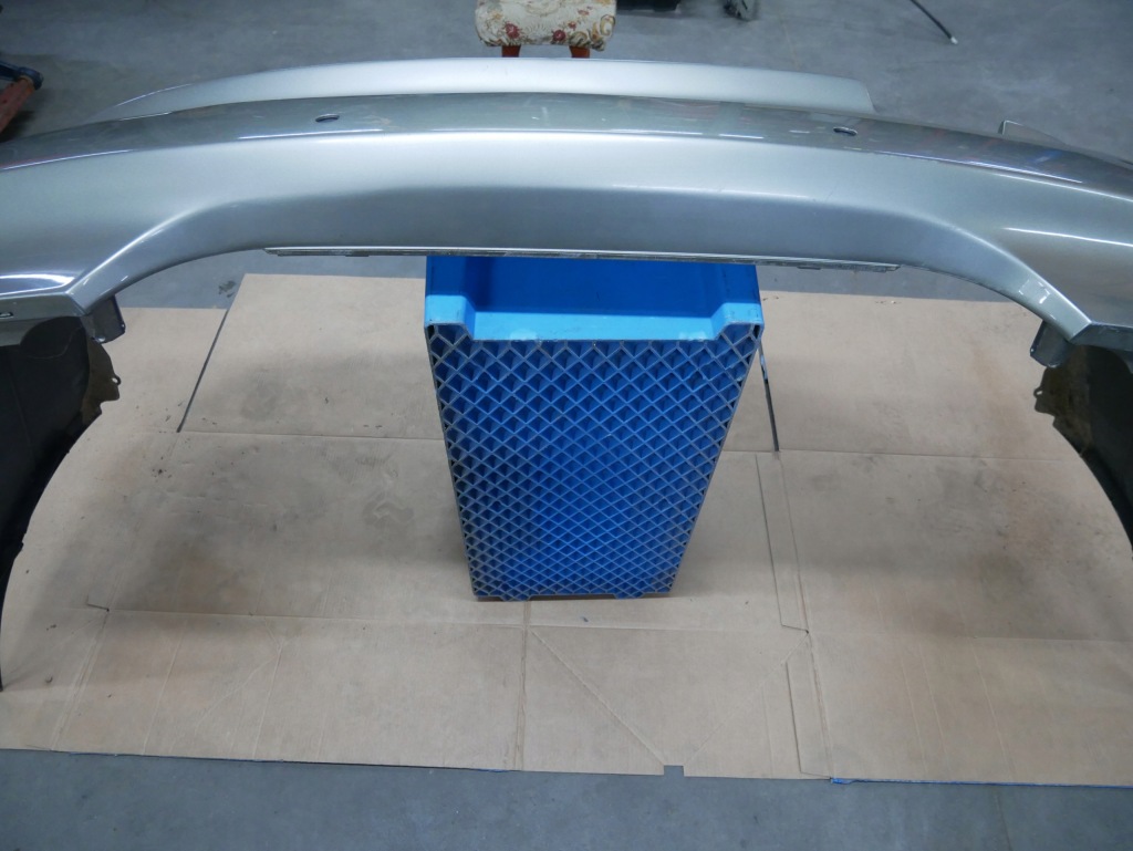 фото №12, Bmw e60 задний бампер задняя pdc