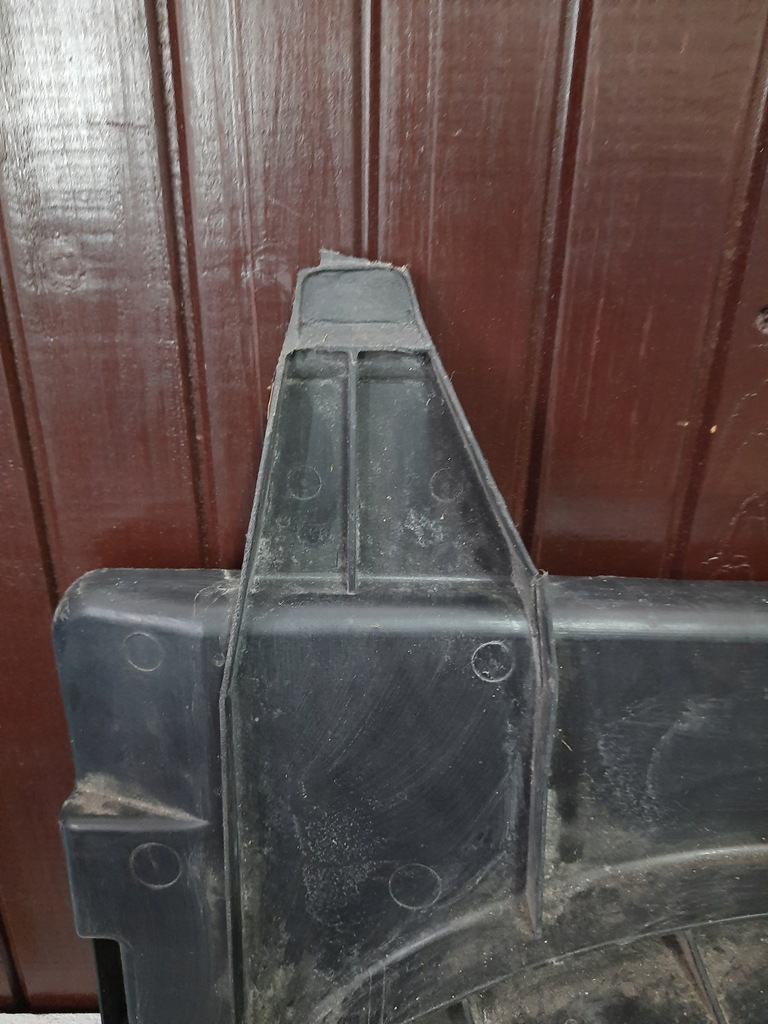 фото №3, Вентилятор радіатора renault scenic ii 8200151465