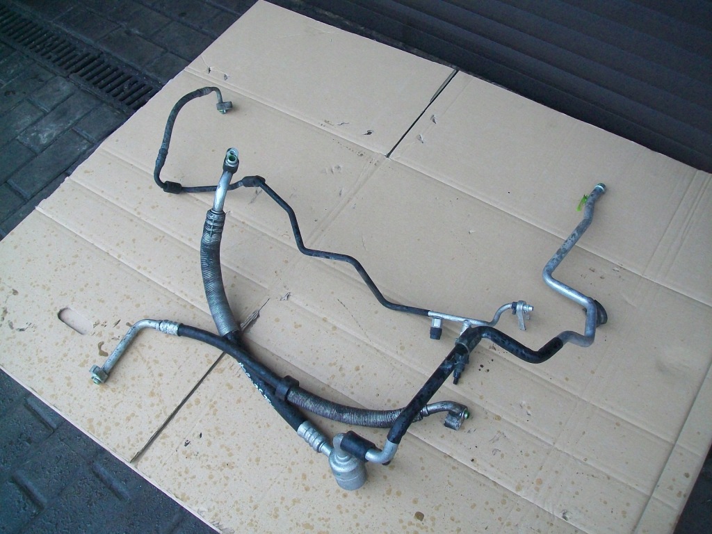 фото №1, Wąż шланг кондиционера vw bora 1.6 16v