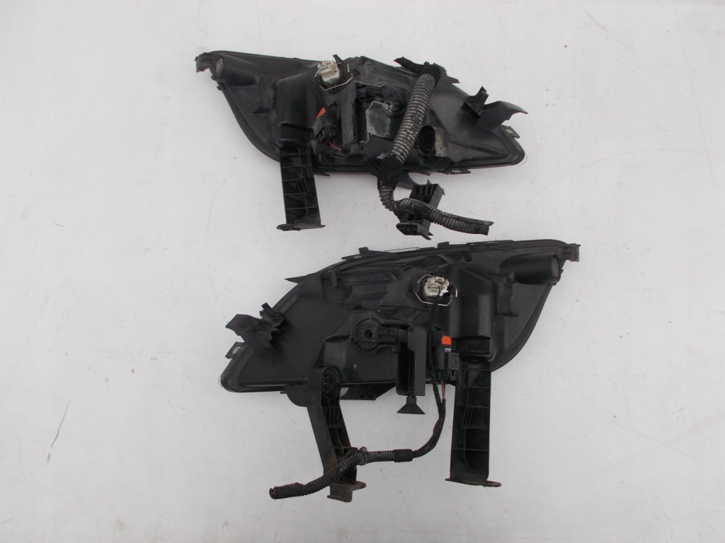 фото №11, Протитуманна фара протитуманні фари лівий правий перед opel astra j iv 13293619 13293618