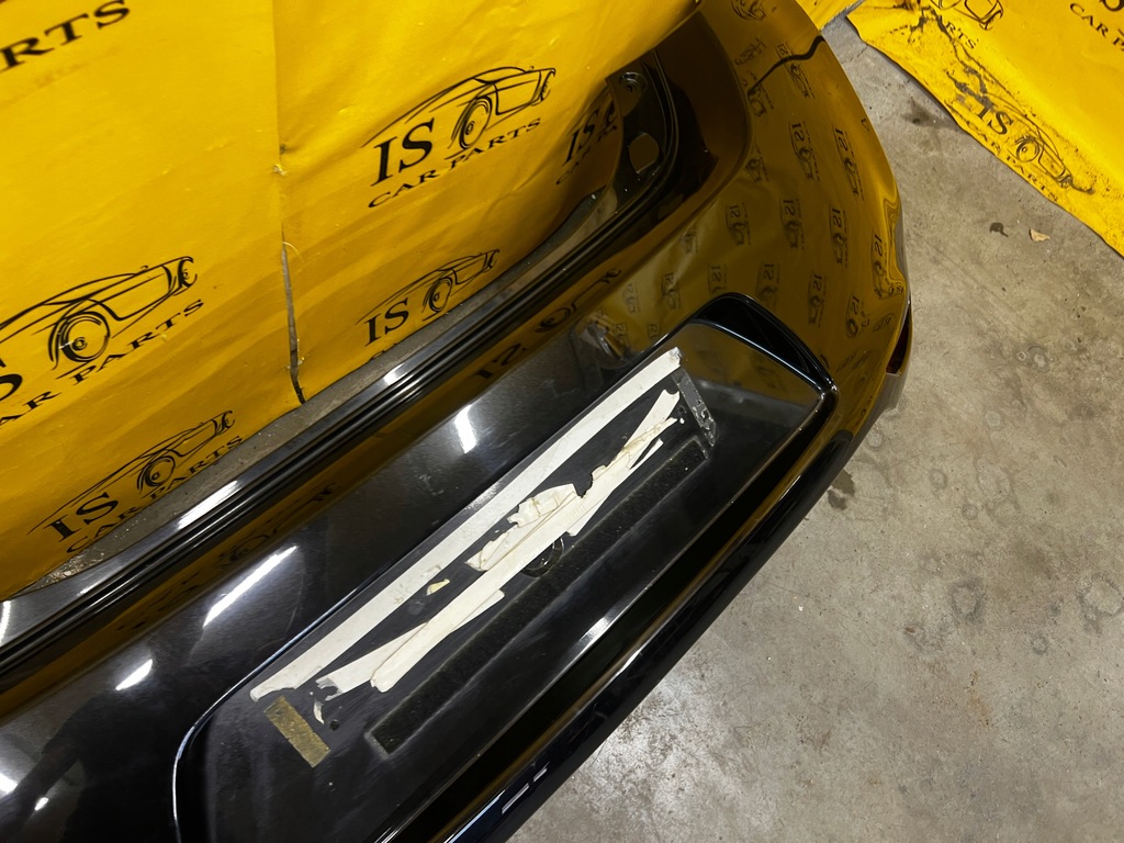 фото №8, Бампер задний задняя nissan leaf i ze0