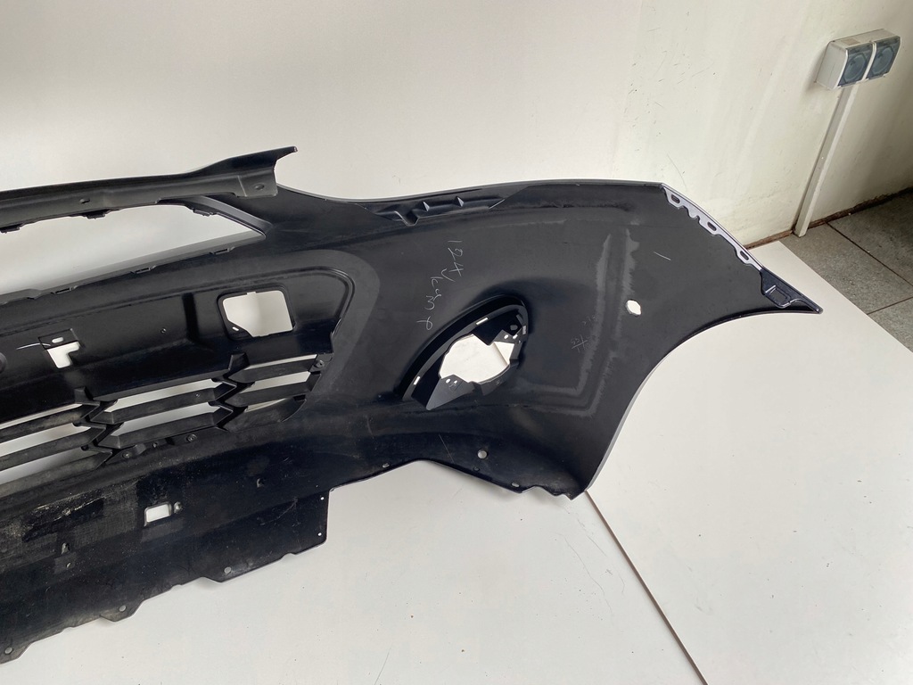 фото №12, Бампер передний перед nissan micra k13 lift 13-16