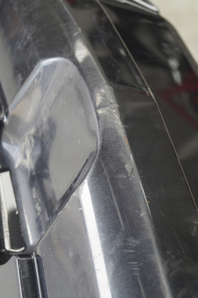 фото №9, Бампер задняя mazda 3 bk hb 03-09r