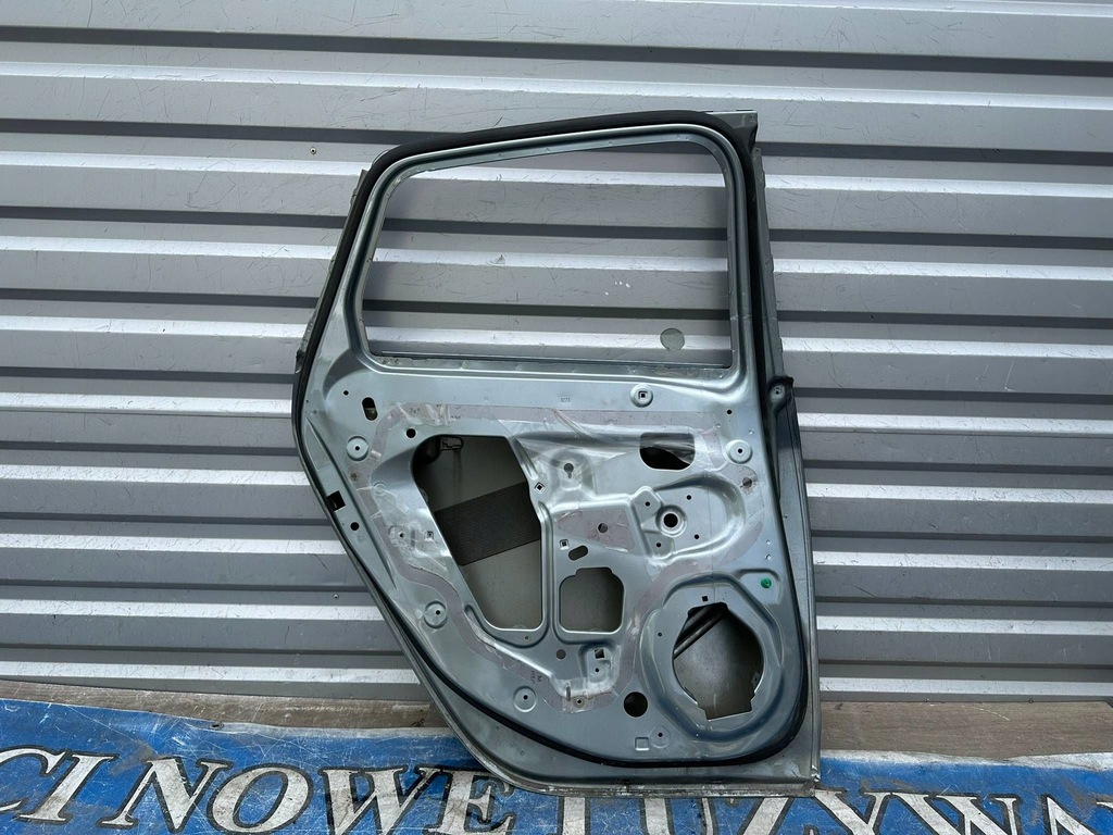 фото №6, Opel astra j iv дверь задние левая левый задняя