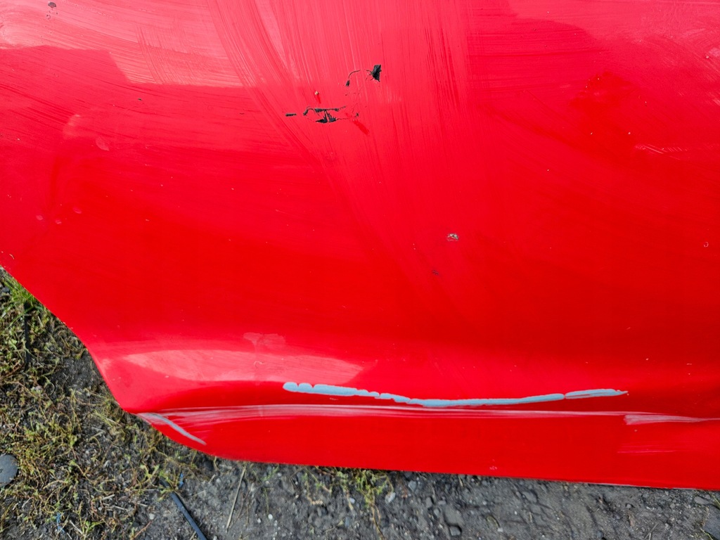 фото №9, Двері праве ford mustang vi 15r-