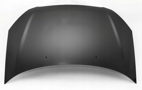 фото №1, Hyundai getz 05- капот кришка двигуна передня