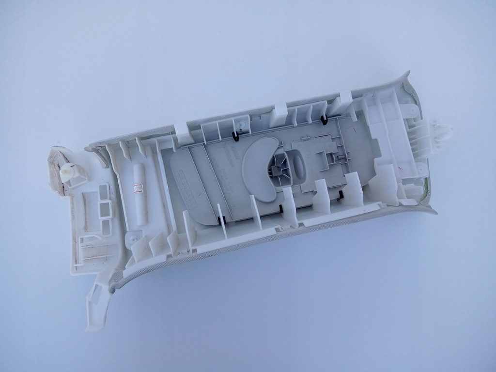 фото №3, Обшивка захист стійка ліва infiniti qx80